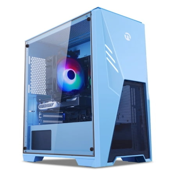 Ningmei Gaming PC Desktop Intel Core i7 13790F GeForce RTX 4060 1TB SSD 16GB RAM Windows 11 Wifi