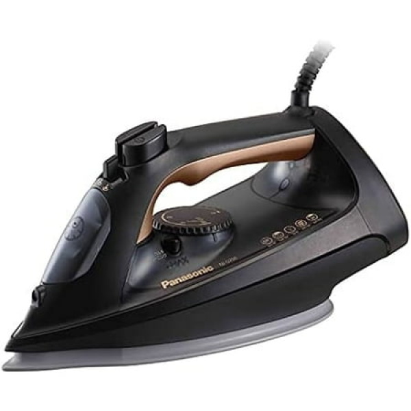 Panasonic Corded Steam Iron Gold Tone NI-U700-N