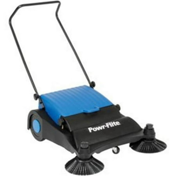 Powr-Flite 239771 Powr-Flite Industrial Push Sweeper