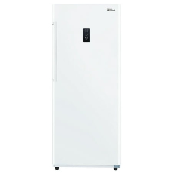 Premium Levella PFV1405XW 14 Cu. Ft. Frost Free Upright Freezer in White