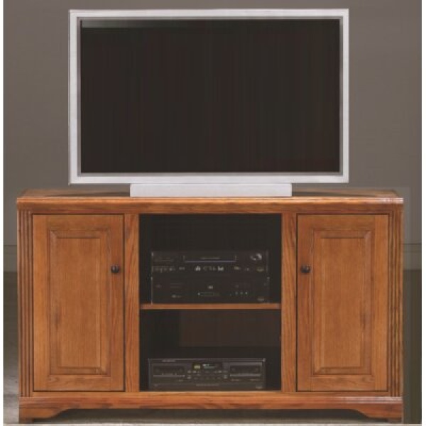 Rafeef Solid Wood TV Stand for TVs up to 65"