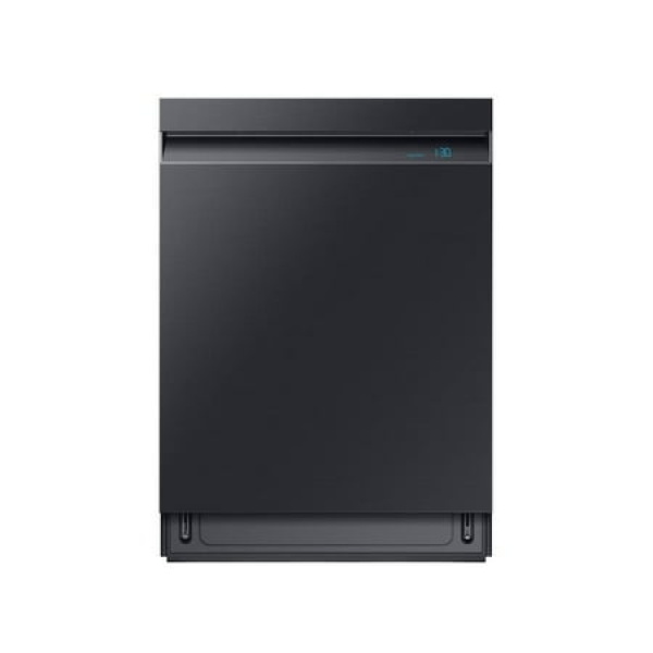 SAMSUNG DW80R9950UG Smart Linear Wash 39dBA Dishwasher in Black Stainless Steel