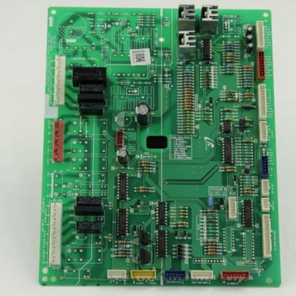 Samsung Da92-00246A Refrigerator Electronic Control Board (Genuine Oem Part)