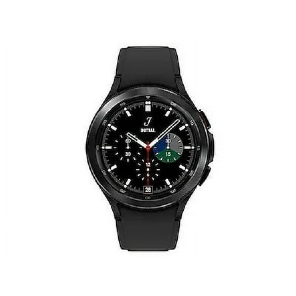 Samsung Galaxy Watch4 Classic Stainless Steel Smart Watch 46mm Bluetooth Black