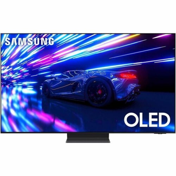 Samsung QN55S95DAF 55" Class Smart OLED TV - 4K UHDTV - Alexa, Google Assistant, Bixby Supported