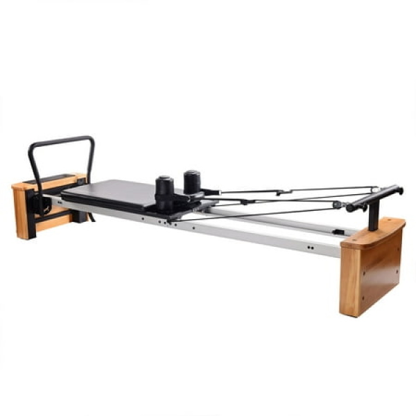 Stamina AeroPilates Pro XP557 Reformer Resistance System with Rebounder