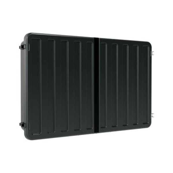 Storm Shell Black OUTDOOR TV ENCLOSURE