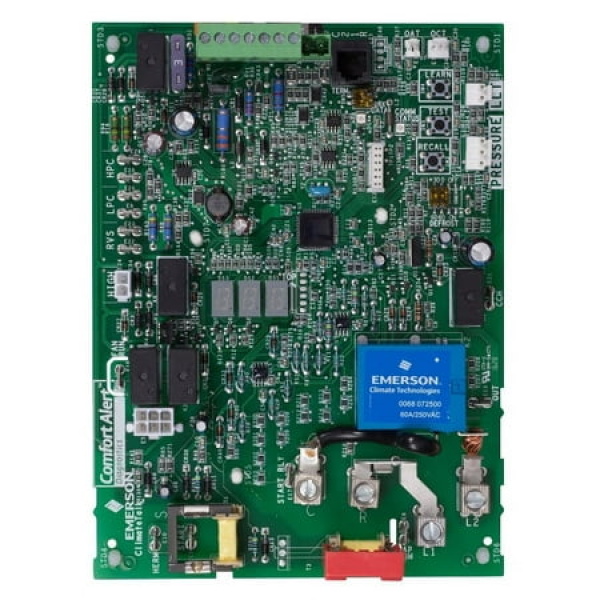 White Rodgers 49S25-707 AC Heat Pump Control Board for Goodman PCBHR103S