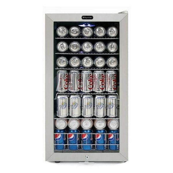 Whynter 3.3 Cubic Foot Beverage Center