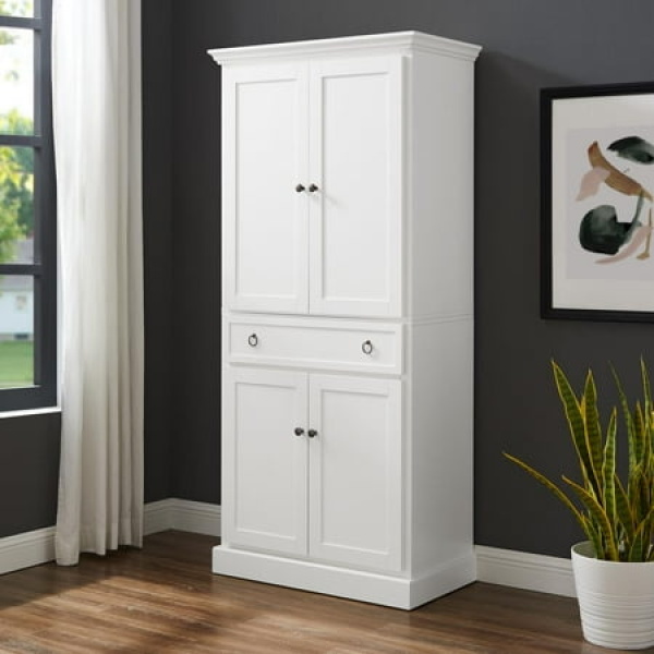 Winston Storage Pantry White