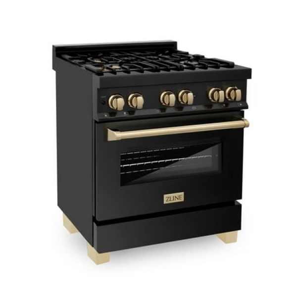 ZLINE RABZ-30-G Freestanding Range