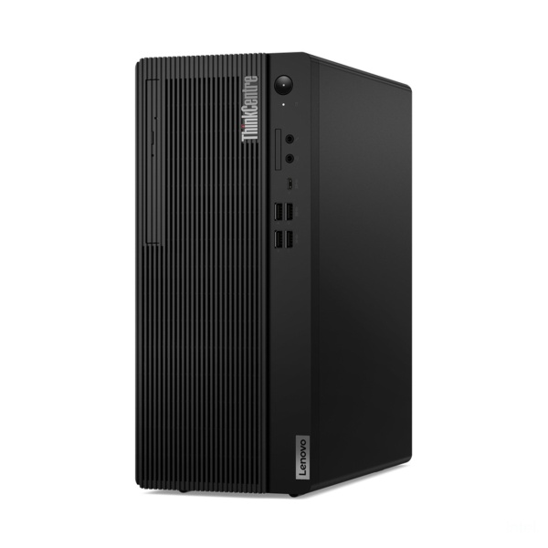 12U0000MUS ThinkCentre M70T Gen 5 Intel i514500 vPro 16 GB RAM & 256 GB SSD Windows 11 Pro 64 Desktop Computer, Black