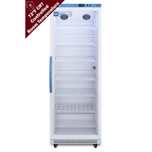 18 Cu.Ft. Upright Controlled Room Temperature Cabinet