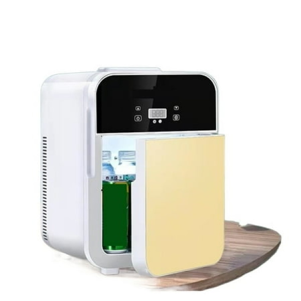 20L Car Household Refrigerator Small Refrigerator Outdoor Thermal Insulation Refrigeration Fast Cooling