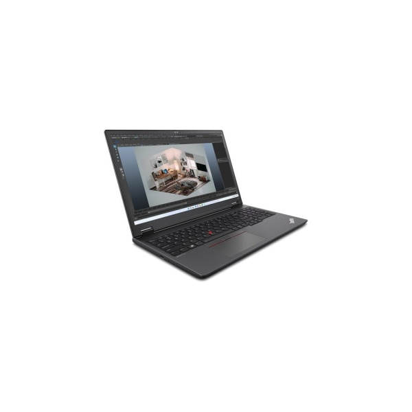 21KX0021US 16 in. ThinkPad P16v Gen 2 Mobile Workstation - WUXGA - Intel Core Ultra 7 155H - 16 GB - 512 GB SSD - English Keyboard - Black