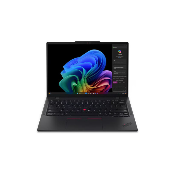 21N10000US ThinkPad T14s Gen 6 Laptop - 14 in. - Snapdragon X Elite - 32 GB RAM - 1 TB SSD - Windows 11 Pro - Black