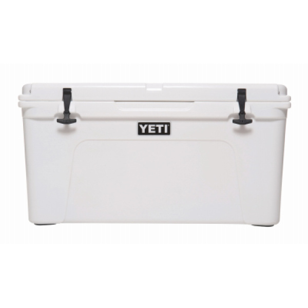 223961 34 lbs Tundra 75 Cooler, White