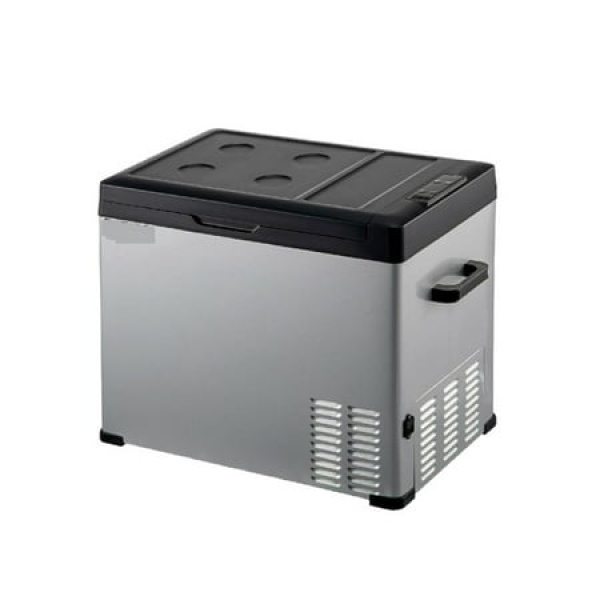 30L 40L 50L Mini Car Refrigerator Portable Small Fridge Freezer 12V/24V DC 110-240 AC Cooler For Outdoors Caravan Camping Fast Cooling