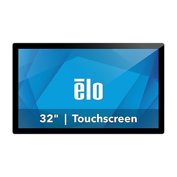 32 in. Wide LCD FHD Hdmi 2.0 Touchscreen Monitor