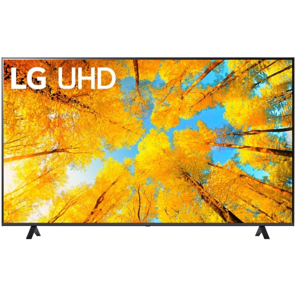 70 in. Class UQ75 Series 4K UHD Smart WebOS LED TV