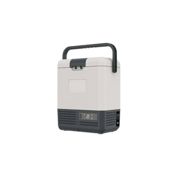 8L Mini Car Fridge 110/220 Portable Car Refrigerator 12V/24V App Controls Freezer Car Home Picnic Camping Fast Cooling