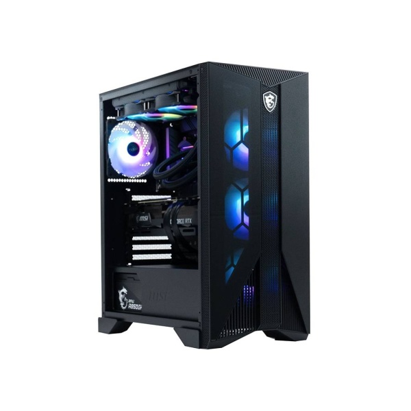 AER14NUE7680 SY Aegis-R Ci7-14700F 2x8GB 1TB RTX4070 W11HA Gaming Desktop Computer