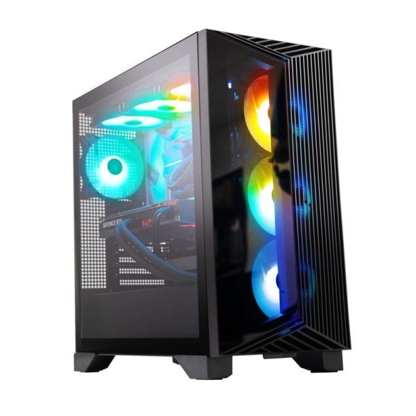 AEZS2A7NUF815 SY Aegis ZS2 R9-7900X 2 x 16GB 2TB RTX4070TI Super Window 11HA Desktop Computer