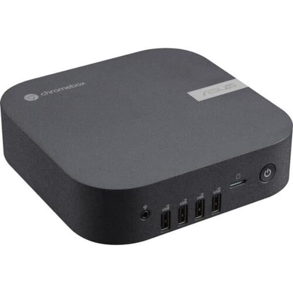 Asus Tek CHROMEBOX5A-S7162UN SY Ci7-1355P 16GB 256GB Intel UHD Chrome Mini Desktop Computer