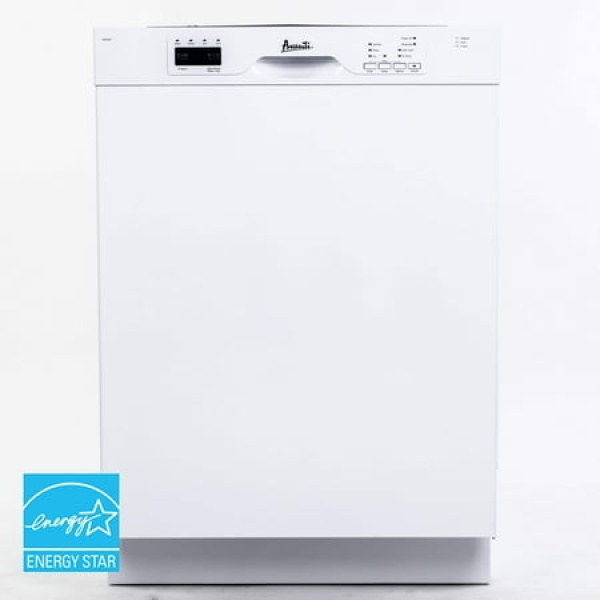 Avanti 24 Built In Dishwasher