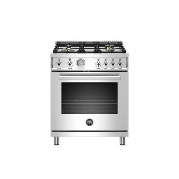 BERTAZZONI PROF304GASXT professional gas range