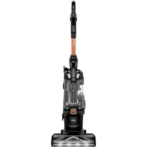 BISSELL SurfaceSense Allergen Lift-Off Pet Upright Vacuum 3415