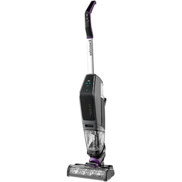 BISSELL® CrossWave® X7 Cordless Pro Multi-Surface Wet Dry Vac 3011D Purple