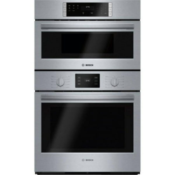 BOSCH HBL57M52UC electric oven and microwave combo