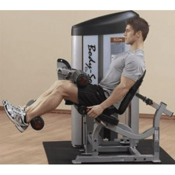 Body-Solid Seated Leg Curl Machine (S2SLC)