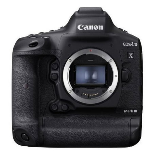 Canon EOS-1D X Mark III (International Model)