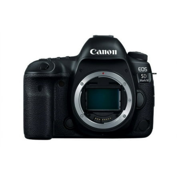 Canon EOS 5D Mark IV Digital SLR Camera (Body Only)