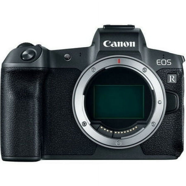 Canon EOS R Mirrorless Digital Camera (Body Only)