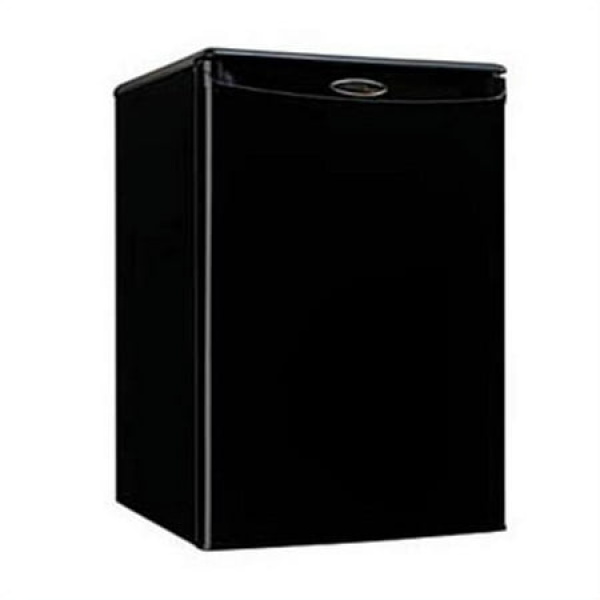 Compact All Refrigerator - Black