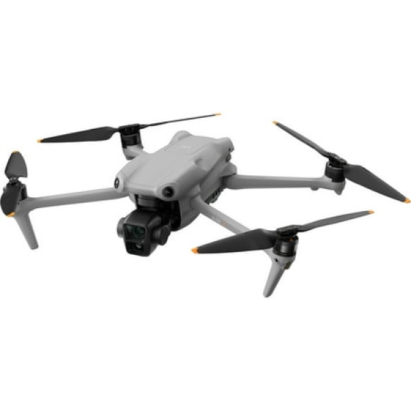 DJI Air 3 Fly More Combo with DJI RC 2 (Screen Remote Controller) Drone with Medium Tele and Wide-Angle Dual Primary Cameras 4K HDR 46-Min Max Flight Time 48MP 2 Extra Batteries - (Open Box)