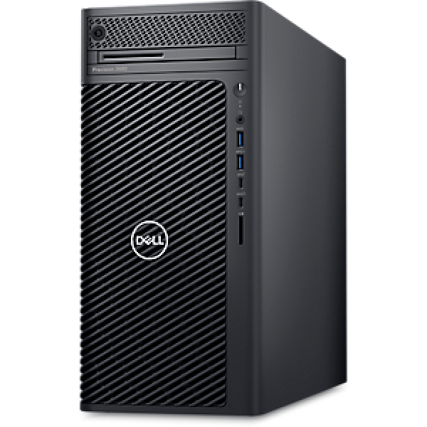 Dell Precision 3680 Tower Workstation Business Desktop - w/ Windows 11 Pro OS & 14th gen Intel Core - Nvidia RTX 2000 Ada - 16GB -1G