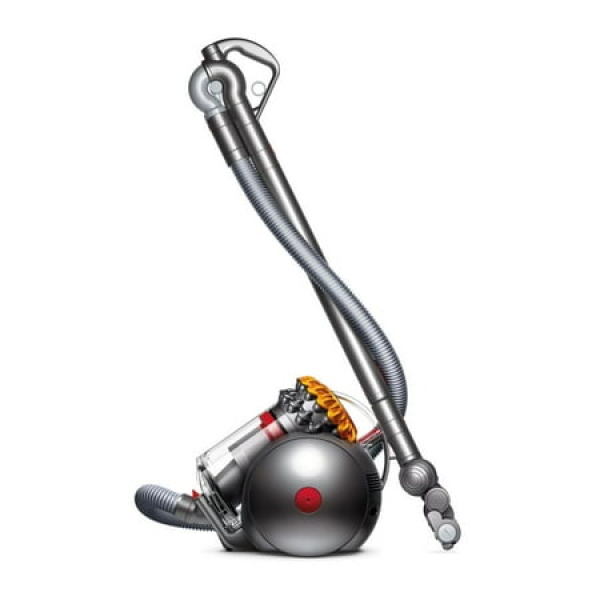 Dyson Big Ball Multi Floor Canister Vacuum | Yellow/Iron | New