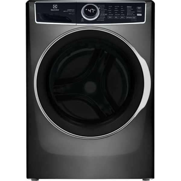 Electrolux ELFW7637AT 4.5 Cu. Ft. Titanium Steam Electric Front Load Washer