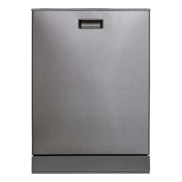 Equator 24 Stainless Steel Built-In Dishwasher w/ Top Control in Silver