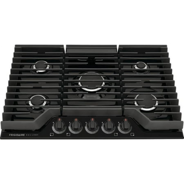 FRIGIDAIRE GCCG3048AB COOKTOPS (GAS) Black