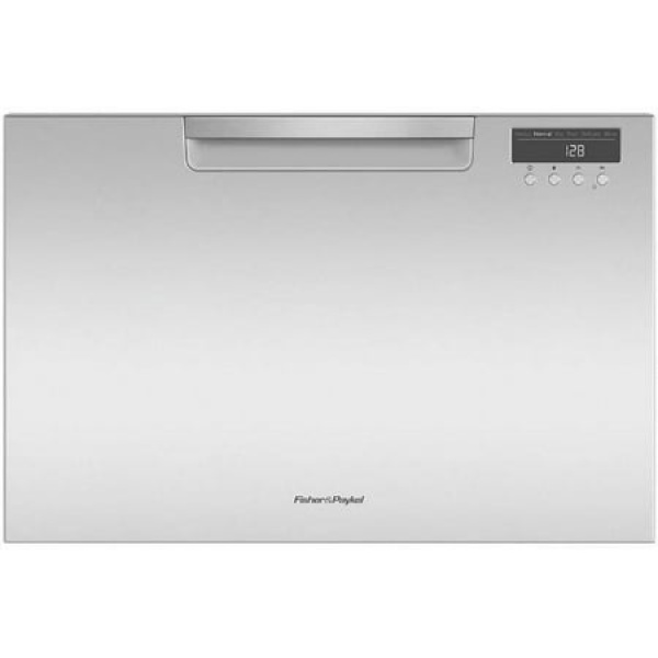 Fisher Paykel DD24SAX9N 5 Series 24 Inch Drawer Dishwasher in Stainless Steel