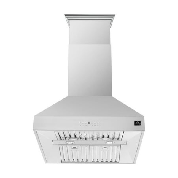 Forno Orvieto 36 Wall Mount Range Hood