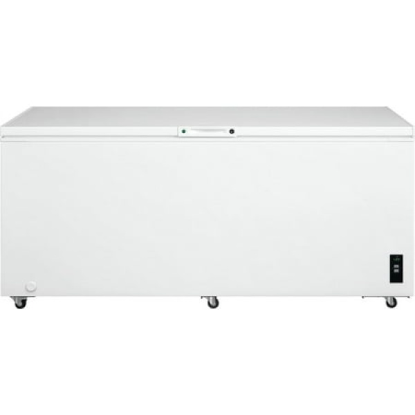 Frigidaire 19.8 Cu. Ft. Chest Freezer Garage-Ready White