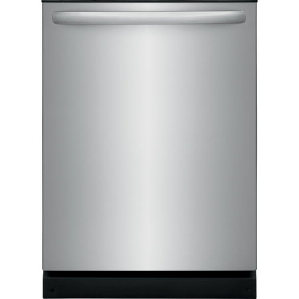 Frigidaire 24 Dishwasher Energy Star Certified Stainless Steel