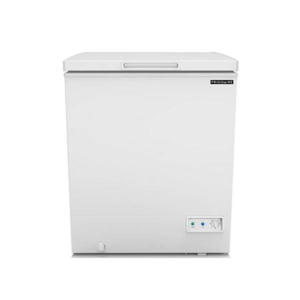 Frigidaire 5.0 Cu. ft. Chest Freezer White EFRF5003