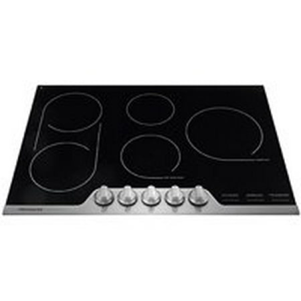 Frigidaire Professional FPEC3077RF 30 inch Stainless 5 Burner Electric Cooktop